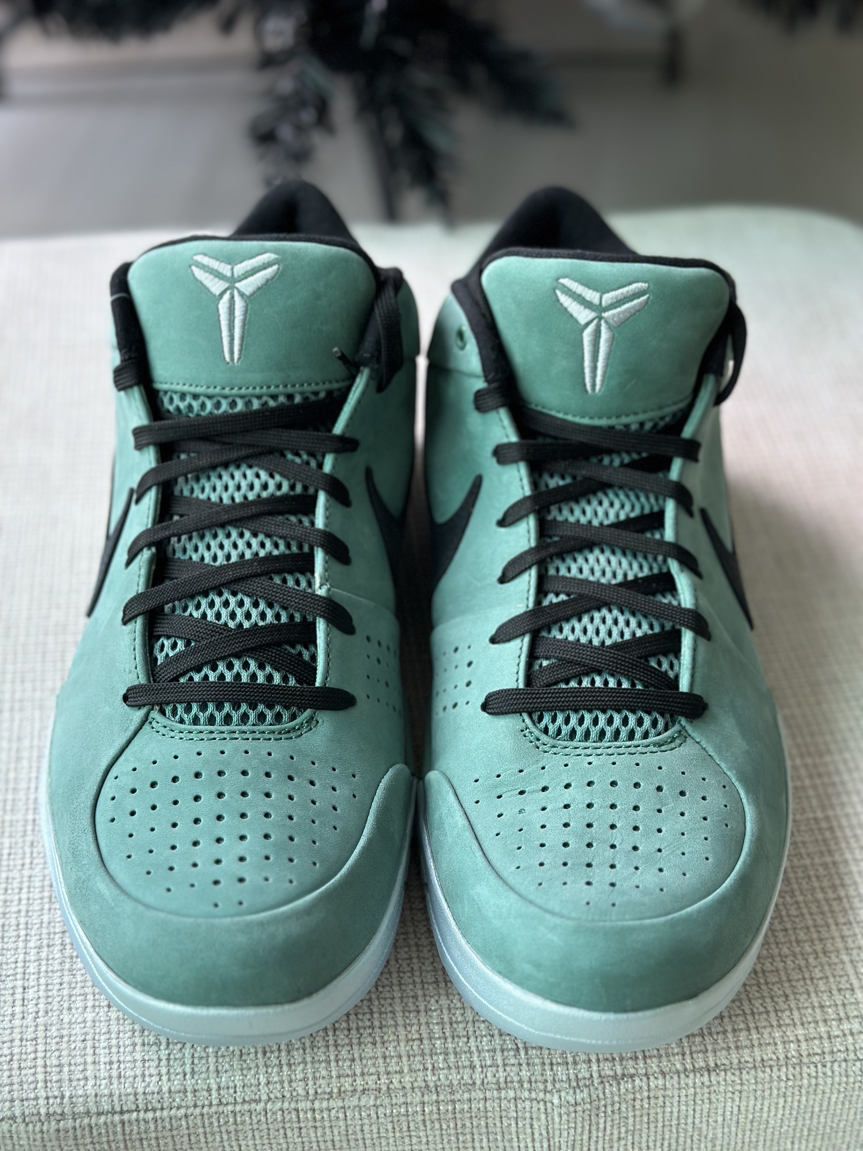 Nike Kobe 4 Protro Girl Dad 착용 스타일 - 2
