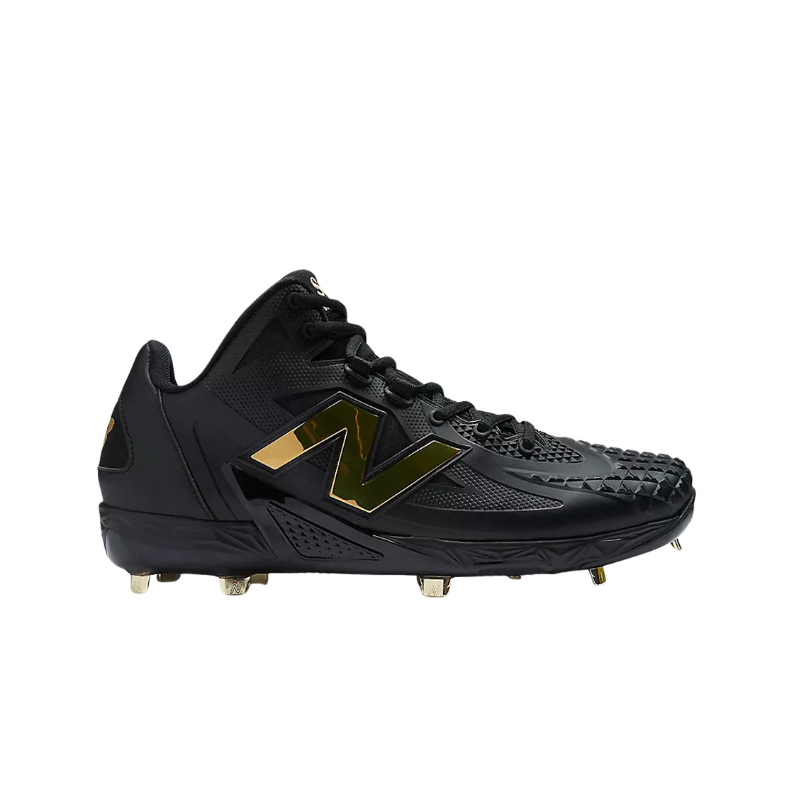 MSHOBK1 New Balance Fuelcell Ohtani 1 Black Metallic Gold - D Standard