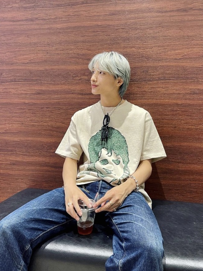 Basketcase Ballet V4 Tee Vintage Black, Basketcase Skin Tee Vintage Black 착용 스타일 - 6