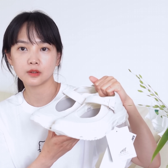 Salomon RX Marie Jeanne Vanilla Ice 착용 스타일 - 3