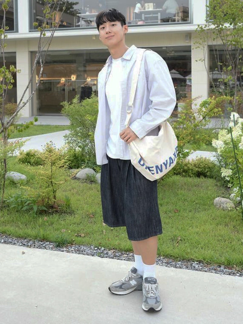 ★OY★OPYD DUFFLE BAG-CREAM★正規品/韓国直送料込/人気 ☆OY☆OPYD DUFFLE BAG-CREAM☆正規品/韓国直送料込/人気 (OY