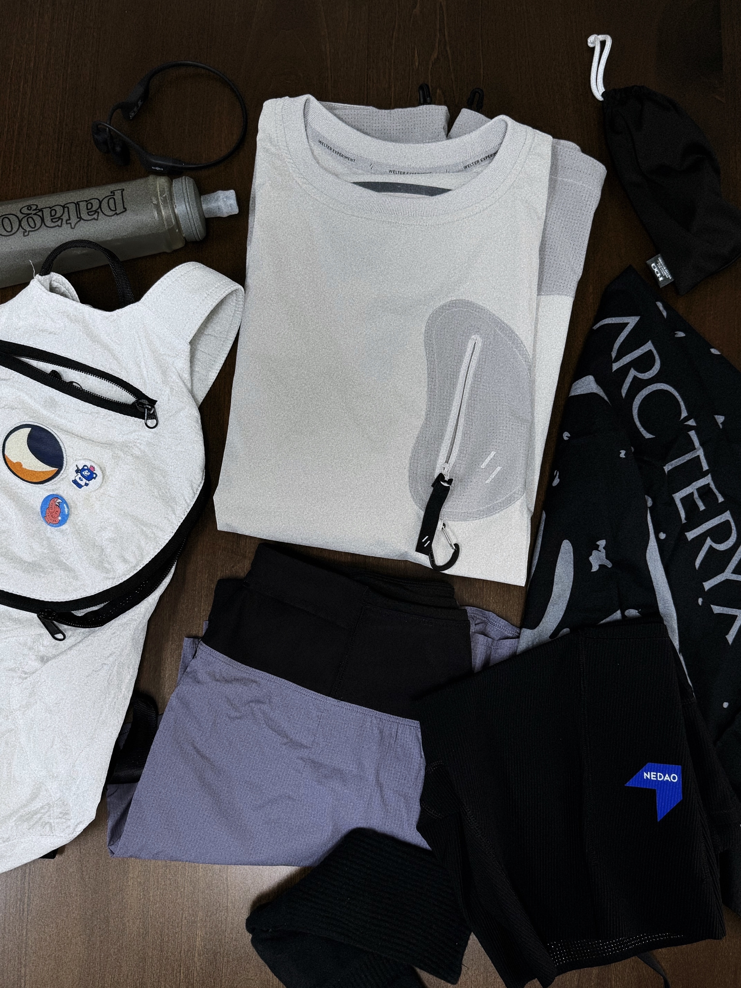 Norda 003 Black, Oakley Eye Jacket Redux Matte Black Frame Prizm Grey Lenses High Bridge Fit 착용 스타일 - 7