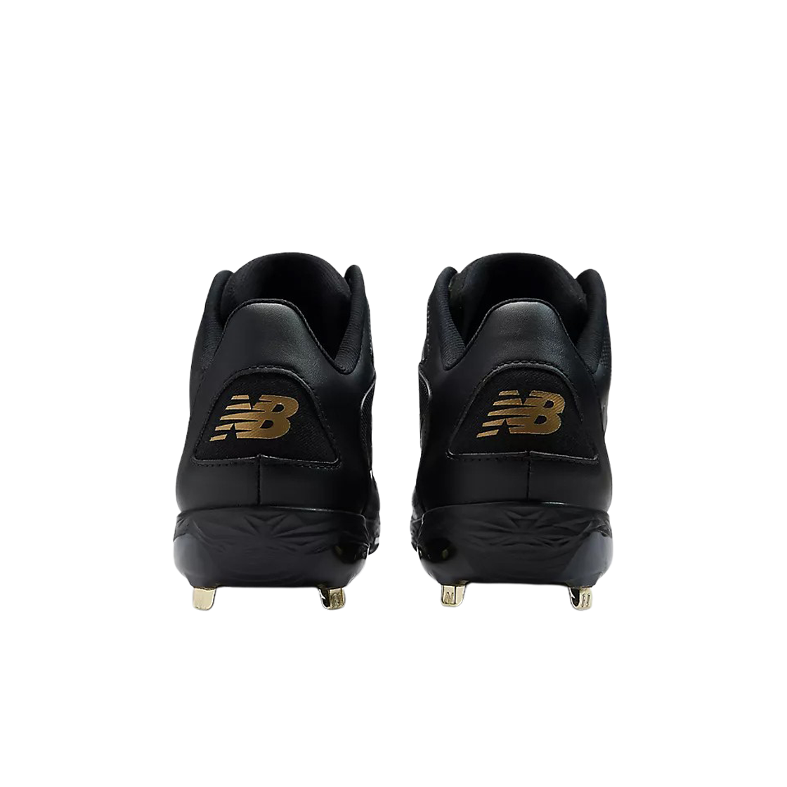 뉴발란스 퓨어셀 오타니 1 블랙 메탈릭 골드 - D 스탠다드(New Balance Fuelcell Ohtani 1 Black Metallic Gold - D Standard) - 3