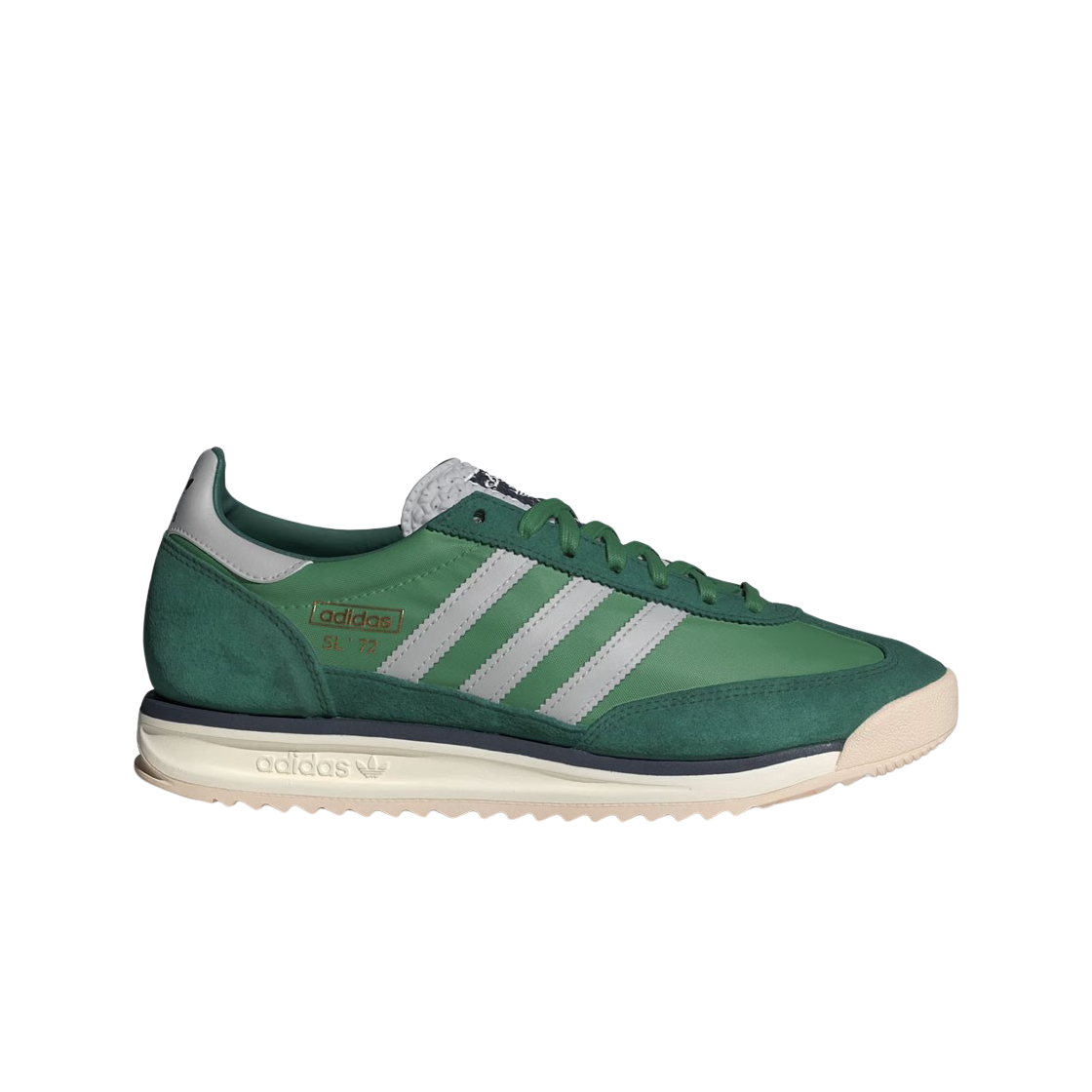 아디다스 SL 72 RS 프리러브 그린 그레이 투(Adidas SL 72 RS Preloved Green Grey Two)