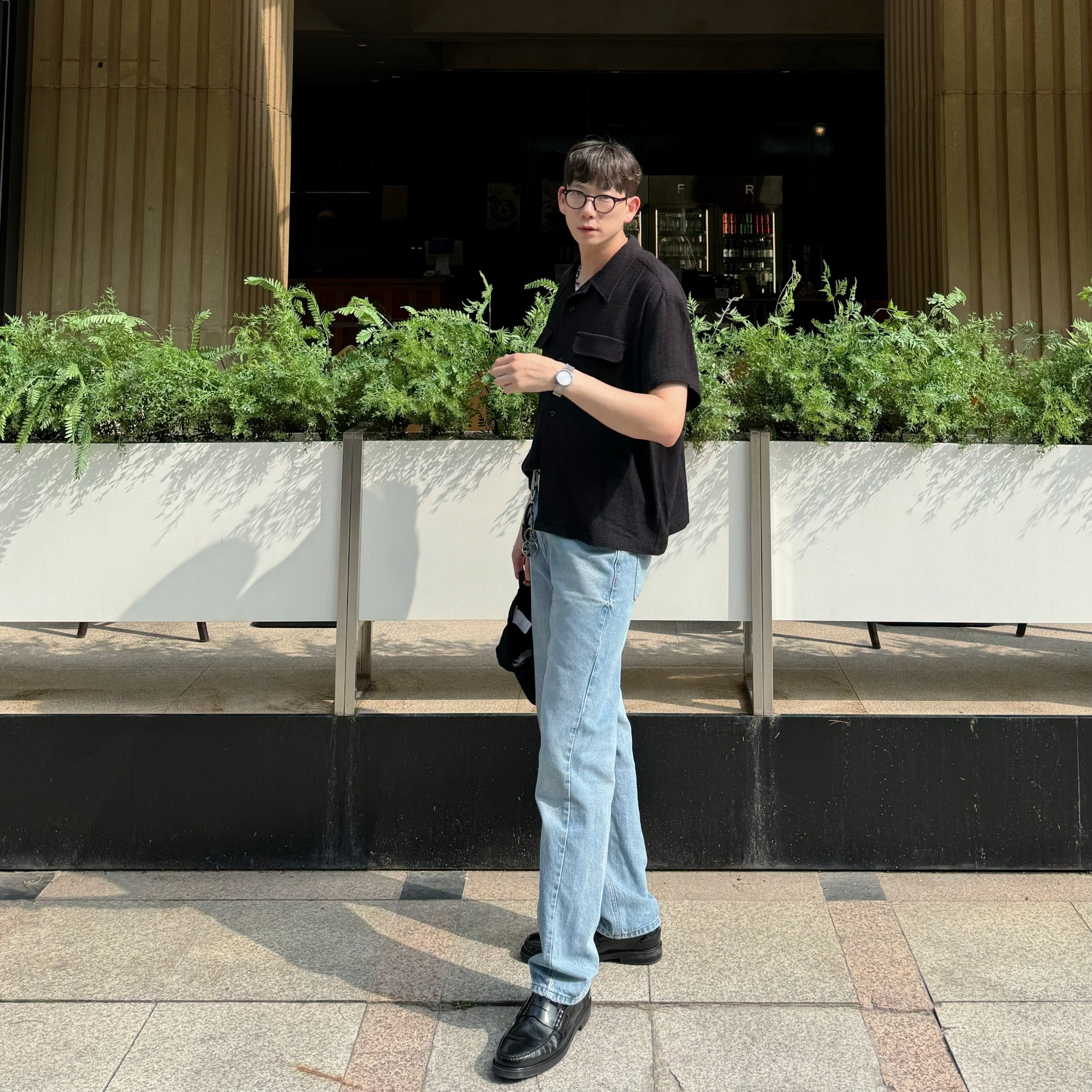 찰찰님의 스타일 - 1