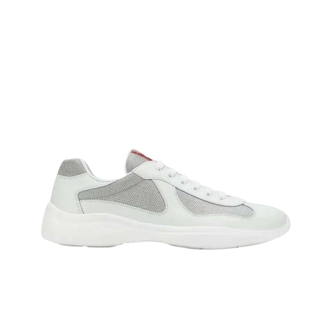 프라다 아메리카 컵 스니커즈 화이트(Prada America's Cup Sneakers White)