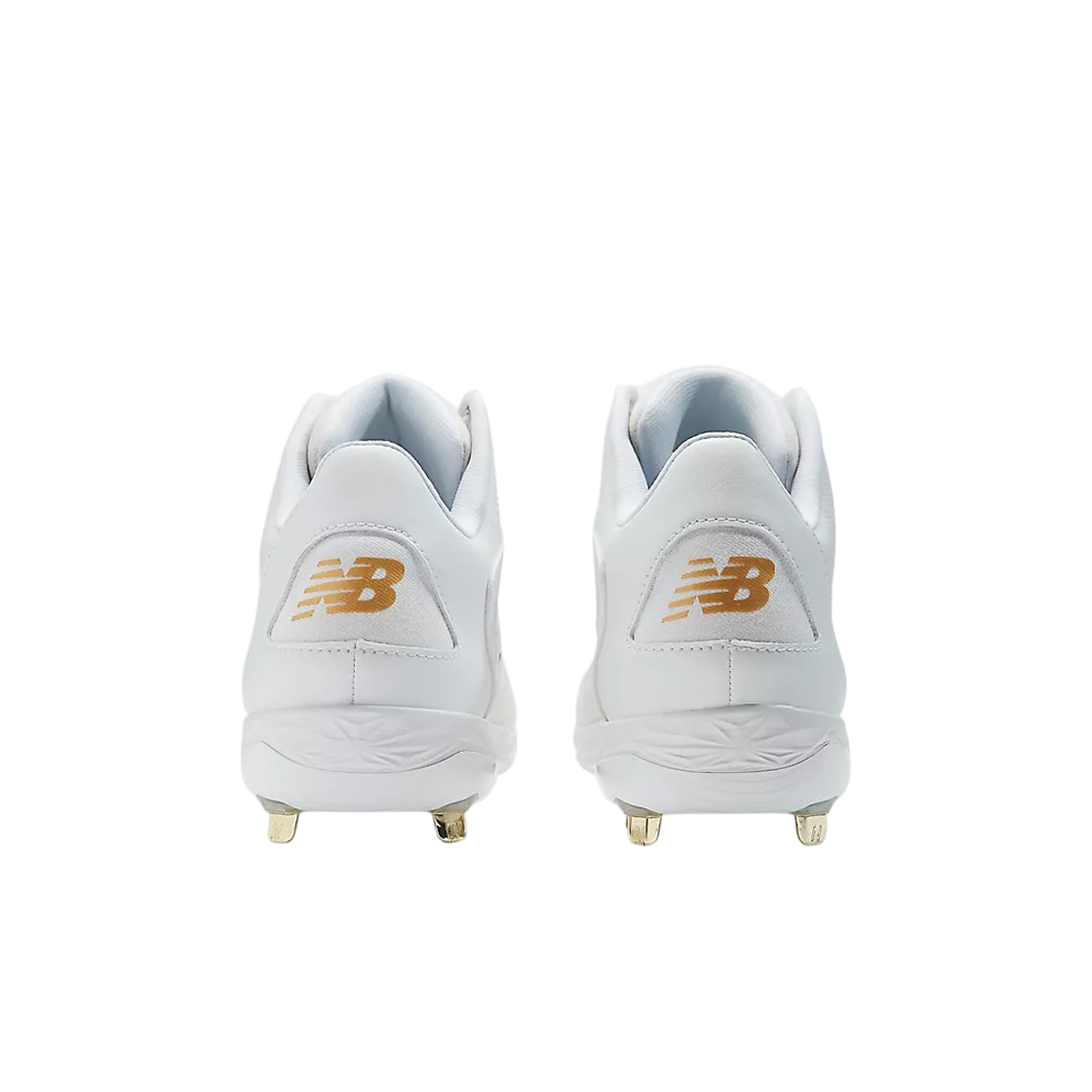 뉴발란스 퓨어셀 오타니 1 화이트 메탈릭 골드 - D 스탠다드(New Balance Fuelcell Ohtani 1 White Metallic Gold - D Standard) - 3