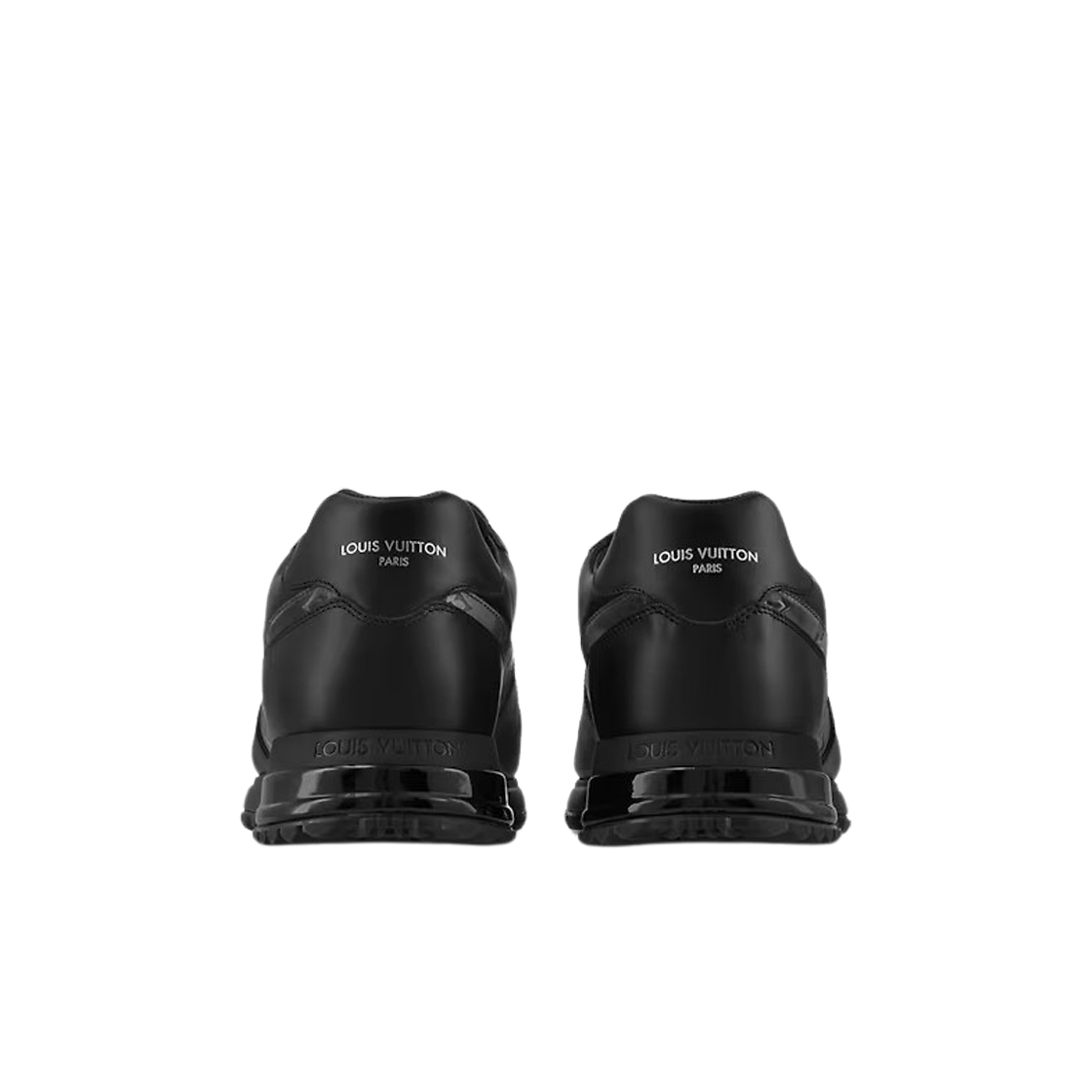 루이비통 런 어웨이 트레이너 블랙(Louis Vuitton Run Away Trainers Black) - 3