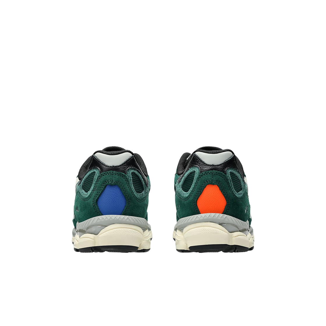 아식스 x 발라홀릭 젤 NYC 쥬얼 그린 아이보리(Asics x Ballaholic Gel-NYC Jewel Green Ivory) - 3