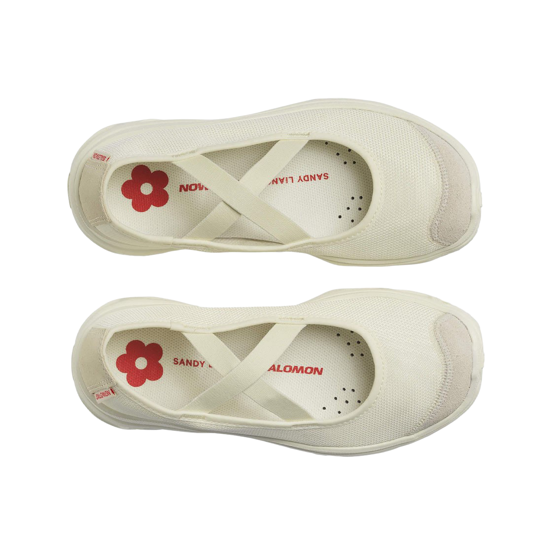 살로몬 x 샌디 리앙 RX 메리 제인 바닐라 아이스(Salomon x Sandy Liang RX Marie Jeanne Vanilla Ice) - 2