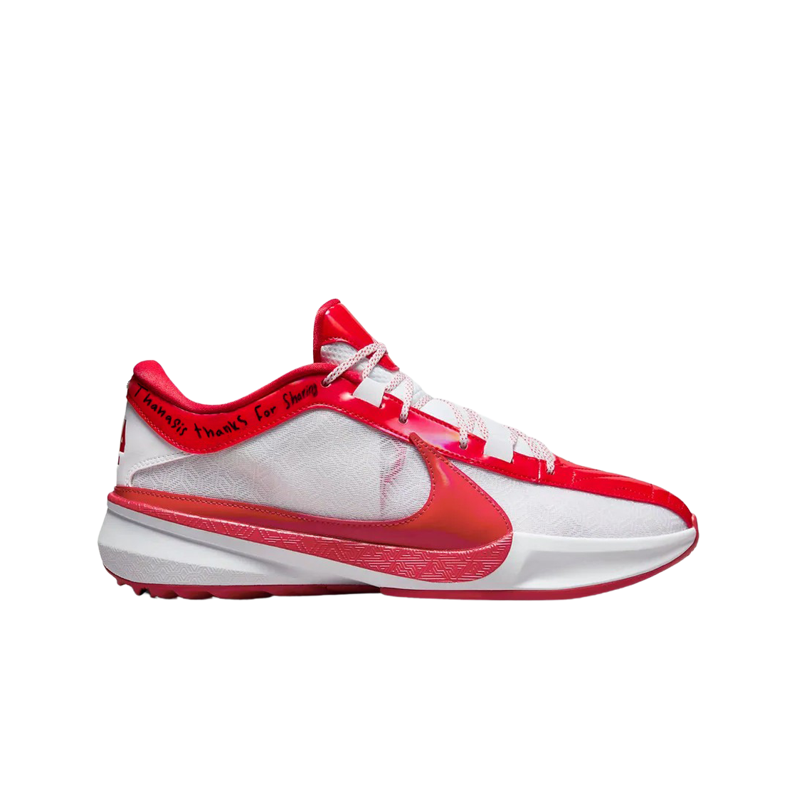 나이키 줌 프릭 5 올스타 유니버스티 레드(Nike Zoom Freak 5 All-Star University Red)