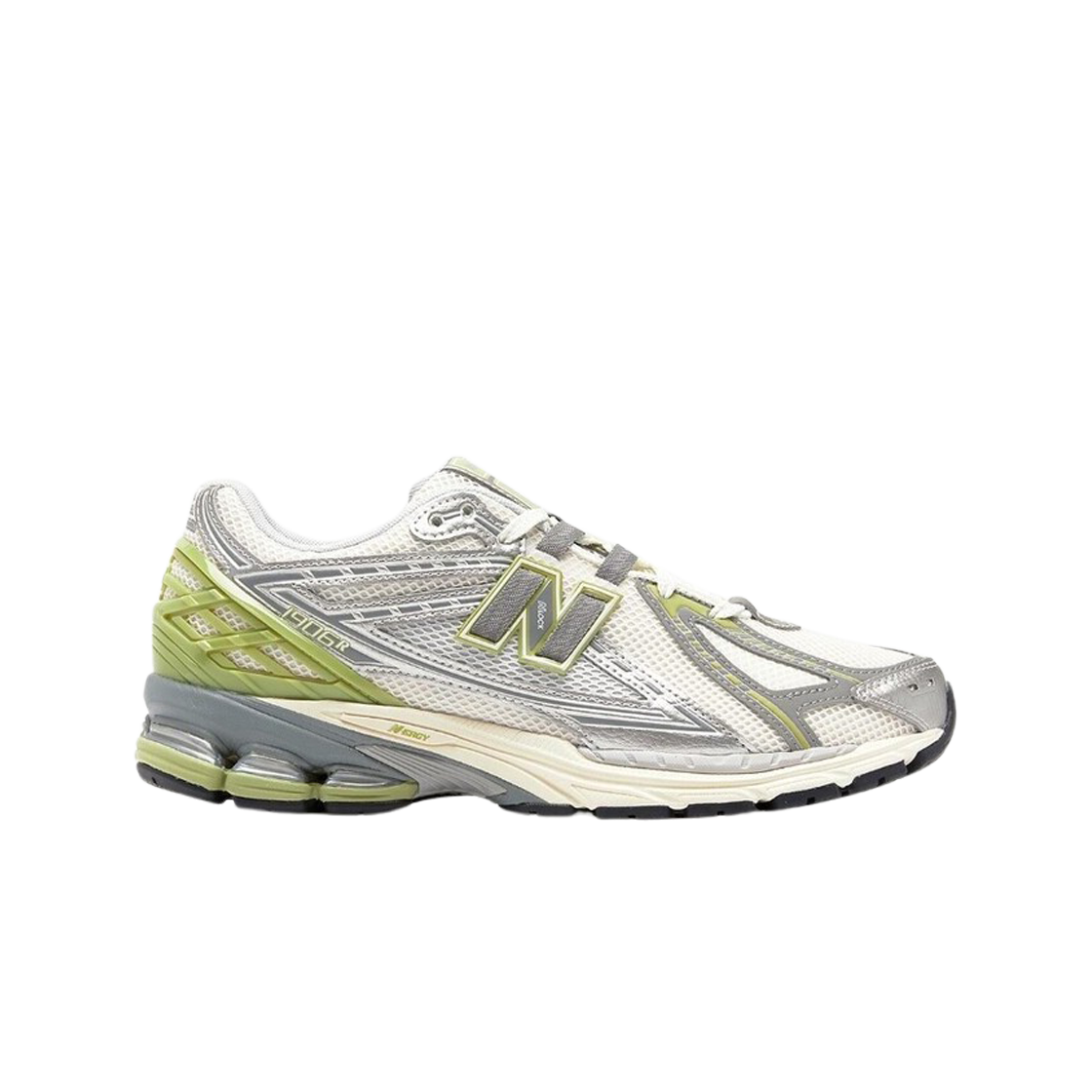 뉴발란스 1906R 씨 솔트 에버글레이드 그린(New Balance 1906R Sea Salt Everglade Green)