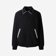 Iro Varsity Jumper Black