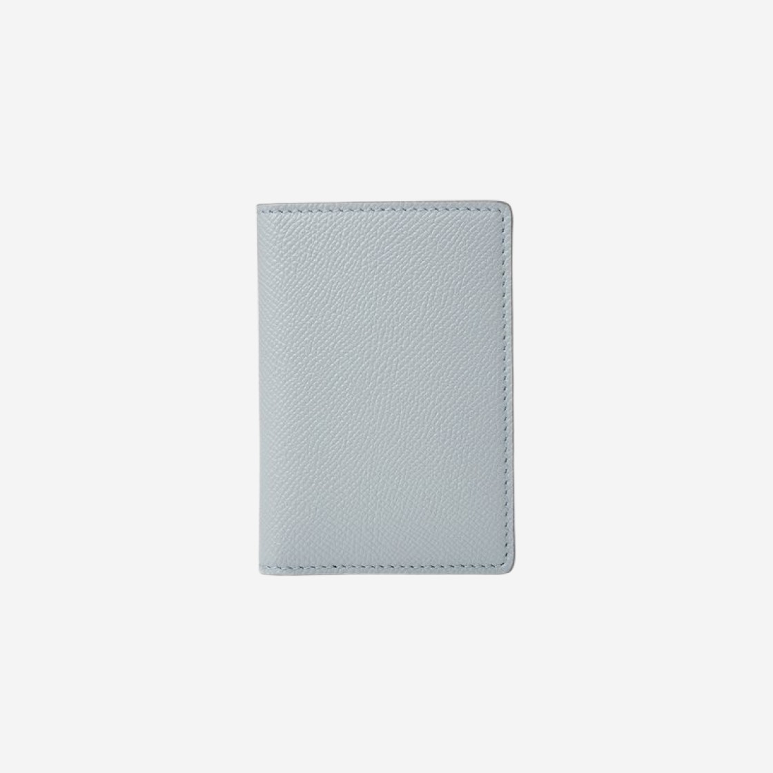 Maison Margiela Stitches Bi-Fold Card Holder Grey 상세 이미지 1