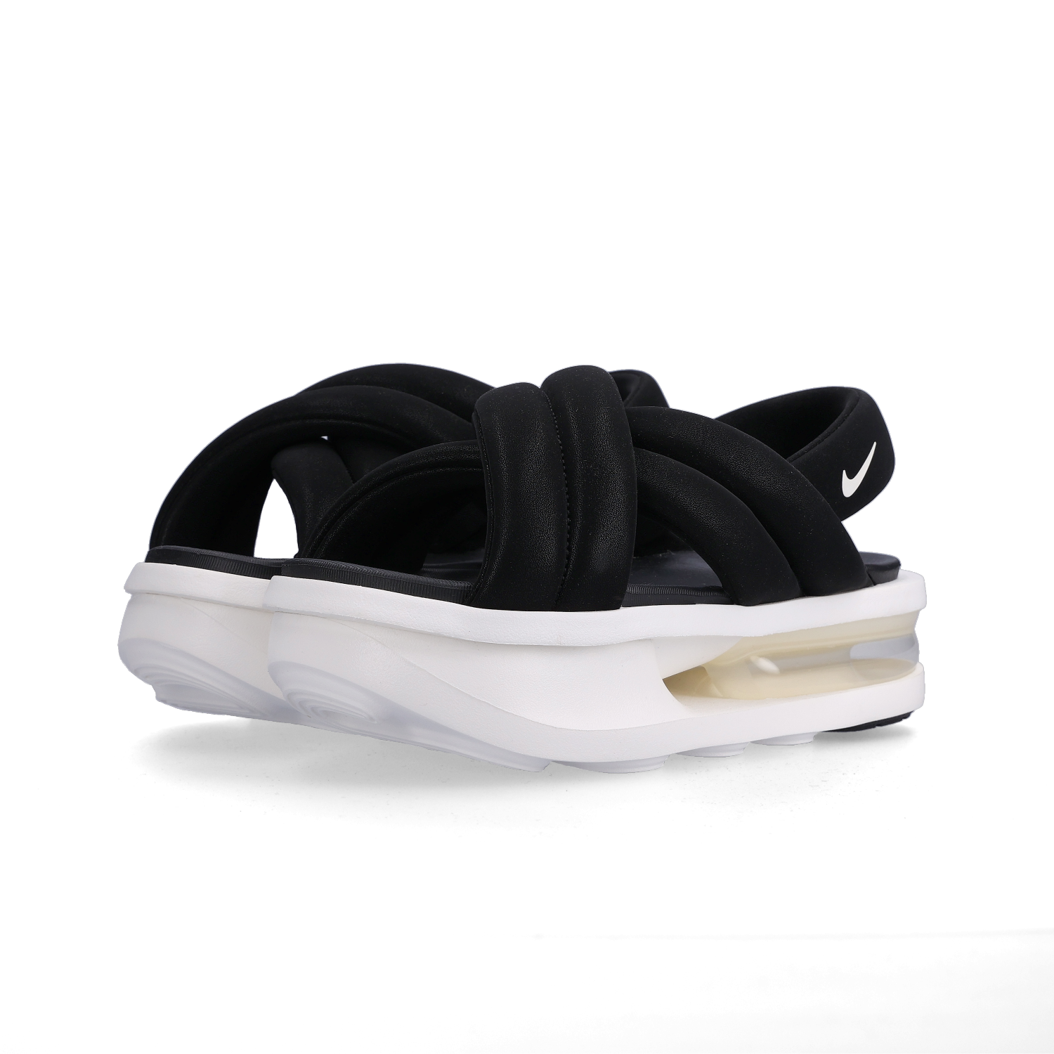 (W) Nike Air Max Isla Sandal Black Sail