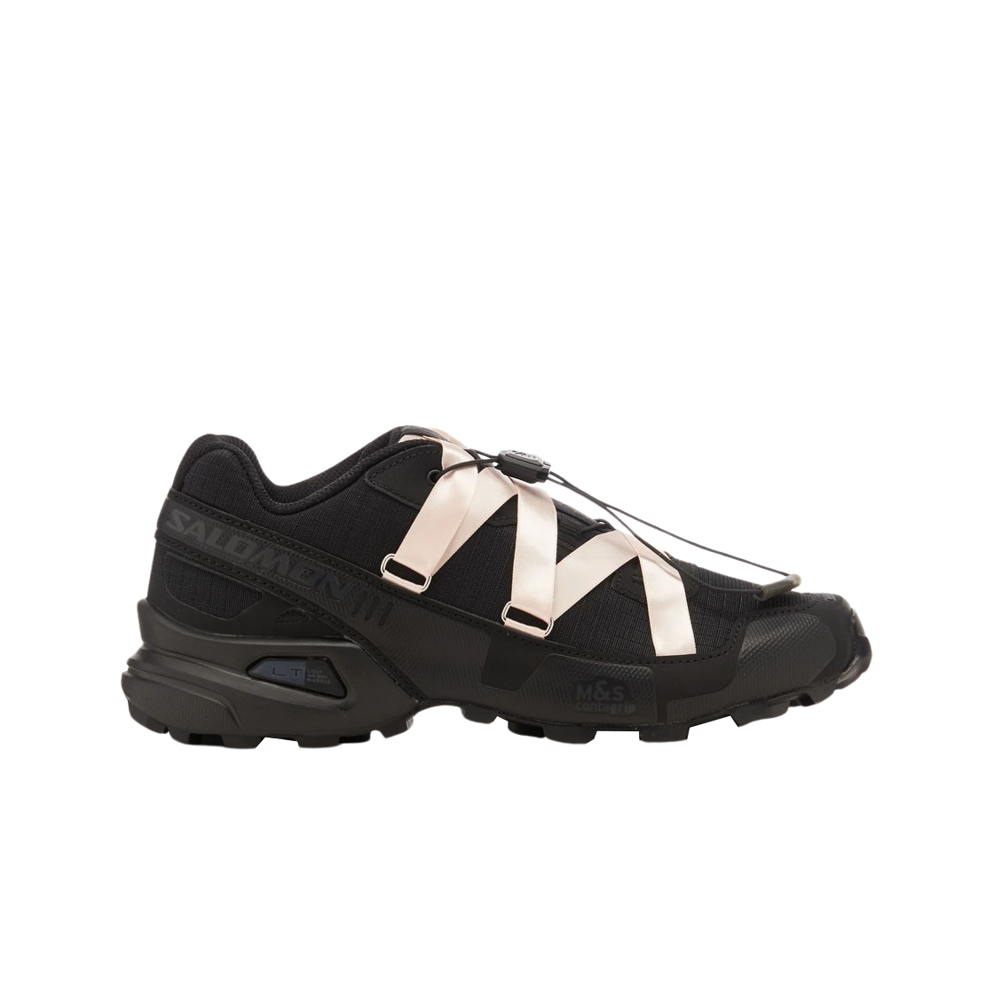 살로몬 x 샌디 리앙 스피드크로스 3 리본(Salomon x Sandy Liang Speedcross 3 Ribbon)