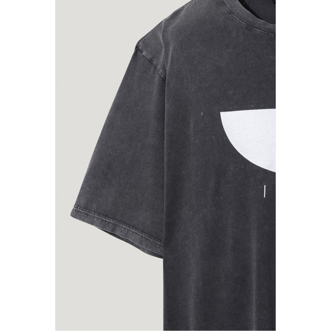 이로 아우티 티셔츠 그레이(Iro Outi T-Shirt Grey) - 5