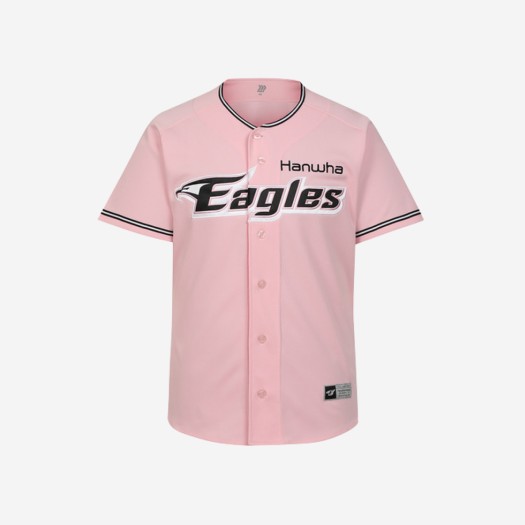 한화 이글스 2024 유니폼 핑크 (논 마킹 버전)