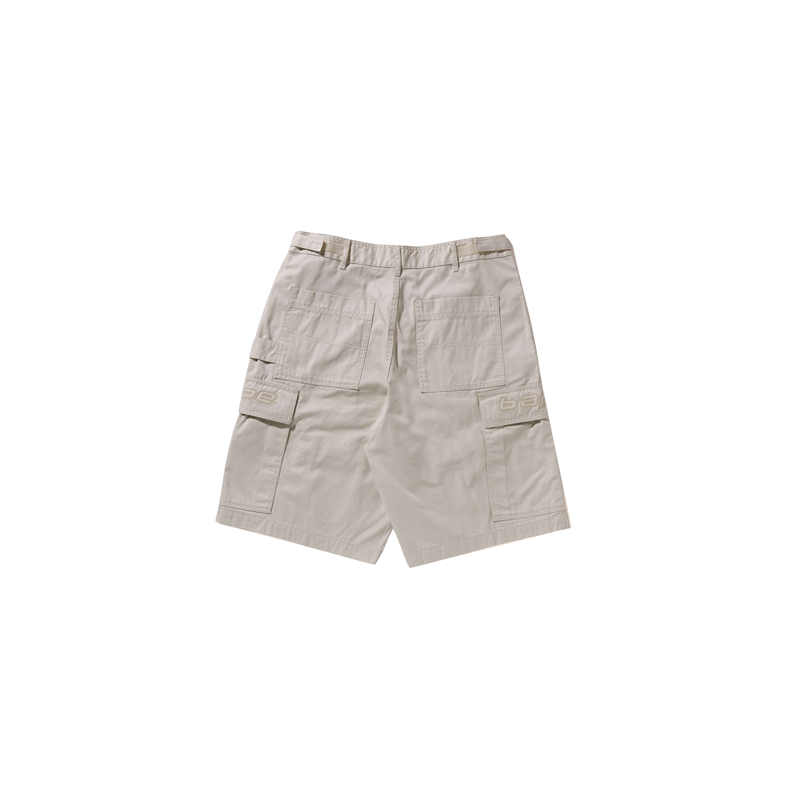 BAPE Multi Pocket Cargo Shorts Cream 상세 이미지 2