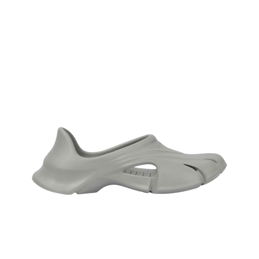 Balenciaga Rubber Mold Closed Grey