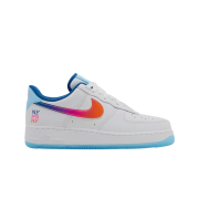 Nike Air Force 1 Low NY vs NY White Court Blue
