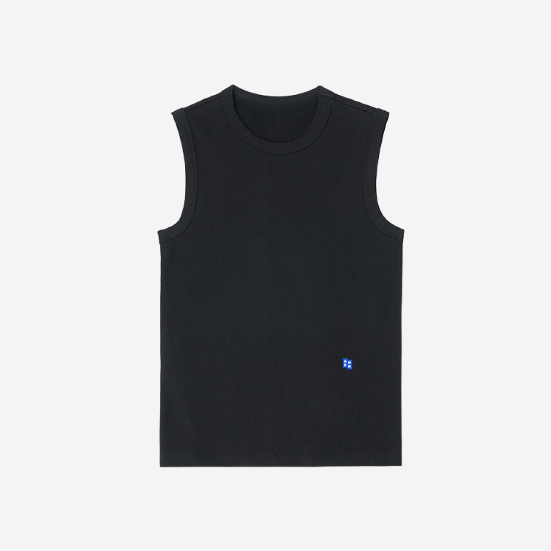 Ader Error Sig; TRS Tag Sleeveless Noir 상세 이미지 1