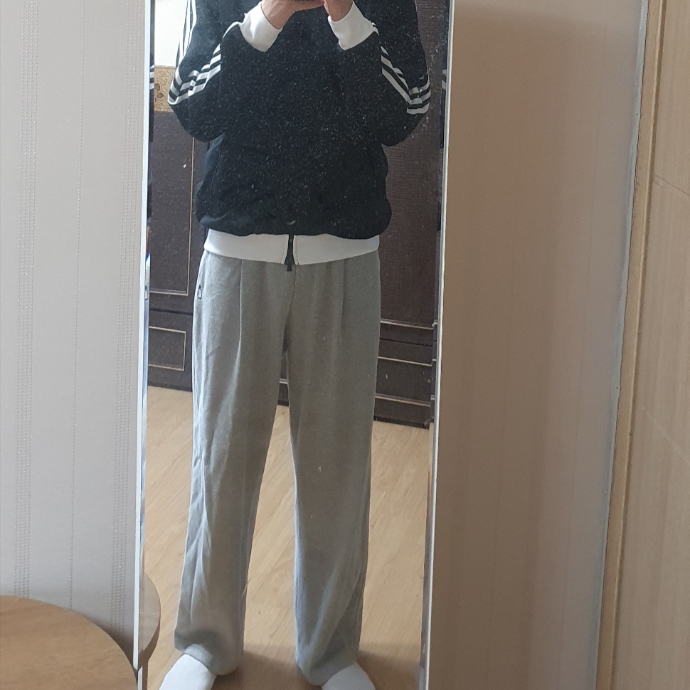 Adidas Adicolor Classics Beckenbauer Track Jacket Black - KR Sizing 착용 스타일