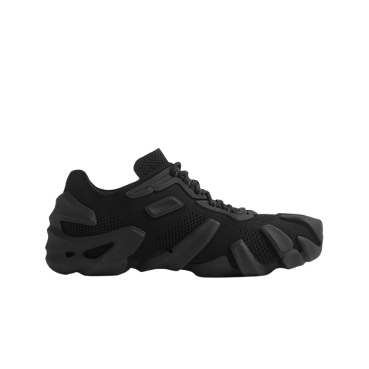 【BOTTEGA VENETA】フレックス スニーカー LIGHT GRAPHITE BLACK 中古・古着通販】BOTTEGA VENETA (ボッテガベネタ) スニーカー
