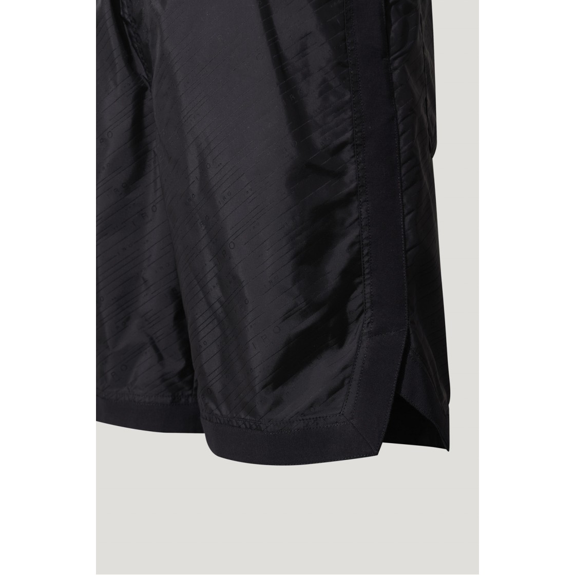 이로 왈리드 나일론 밴딩 쇼츠 팬츠 블랙(Iro Walid Nylon Banding Shorts Pants Black) - 6