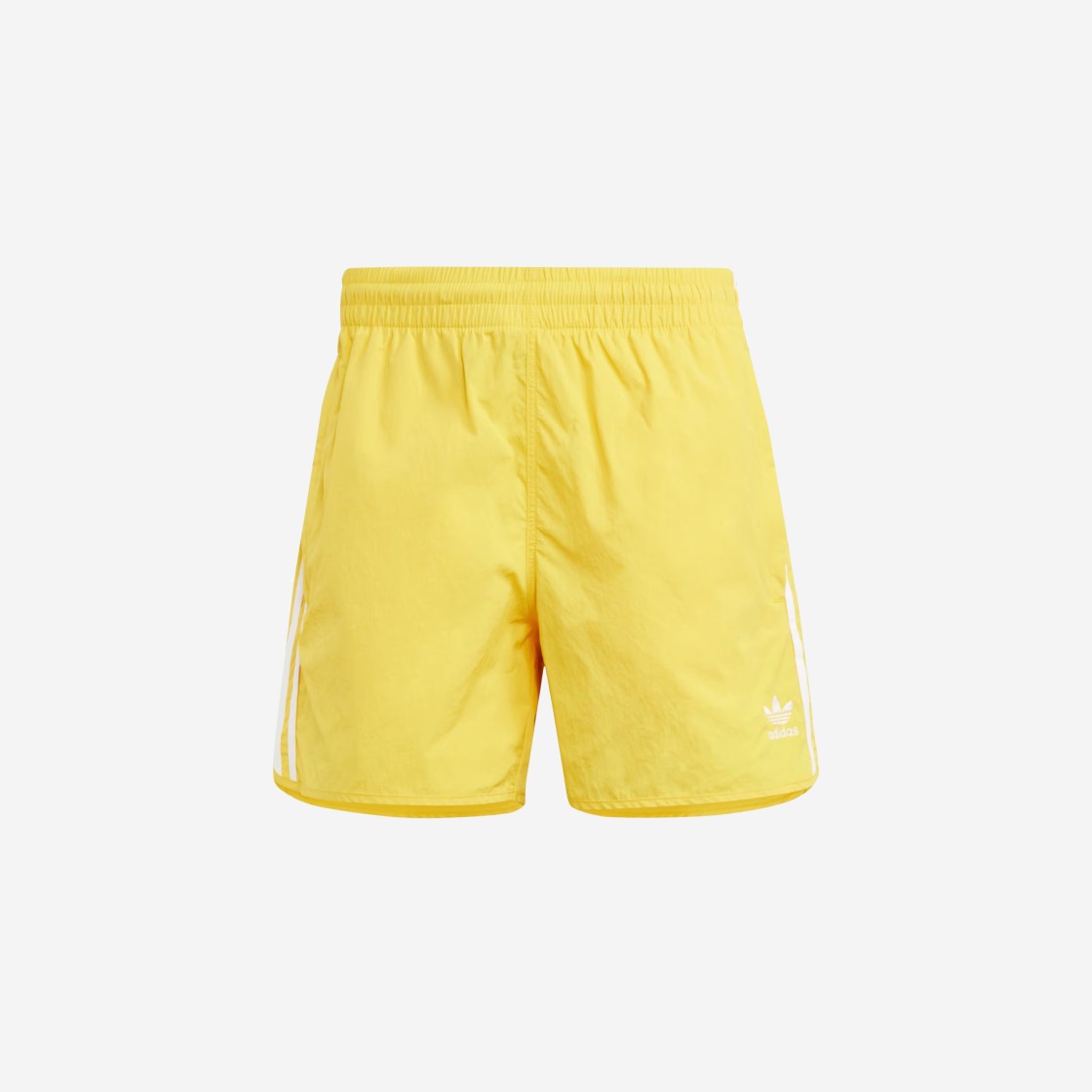 Adidas Adicolor Classics Sprinter Shorts Bold Gold - KR Sizing 상세 이미지 1