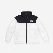 The North Face 1996 Eco Nuptse Jacket White