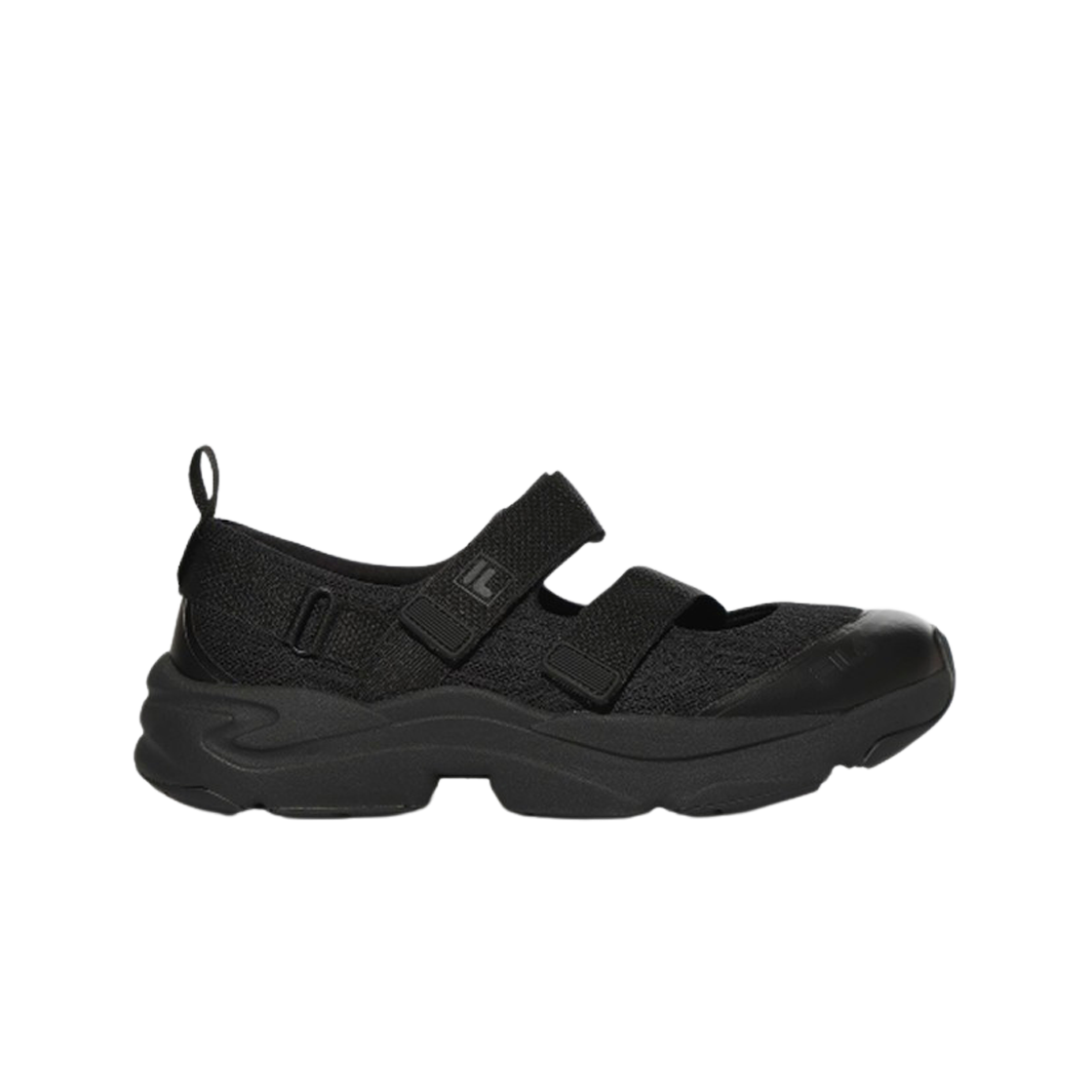 1RM02849G001 Fila Ray Trainer MJ Black