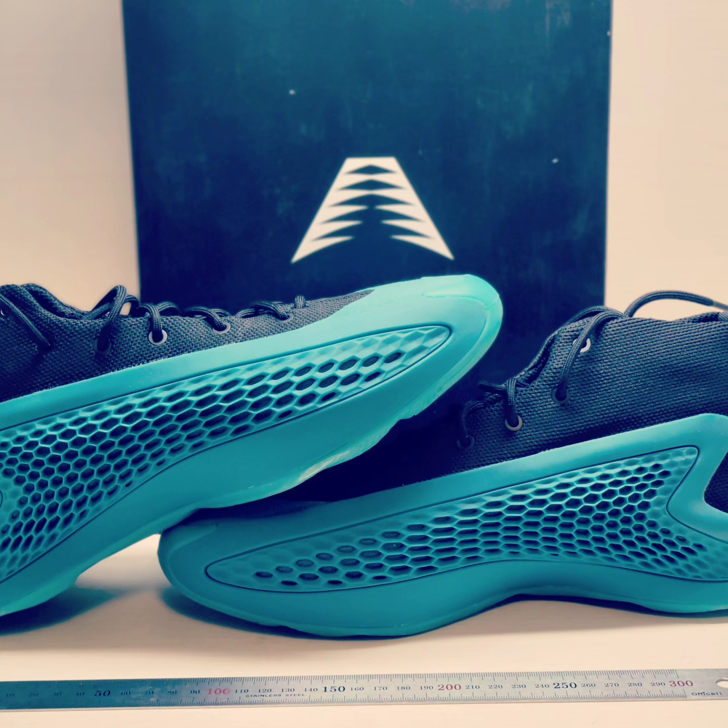Adidas A.E. 1 Arctic Fusion Core Black 착용 스타일 - 1
