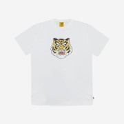 IAB Studio x KIA TIGERS Tiger Head T-Shirt White