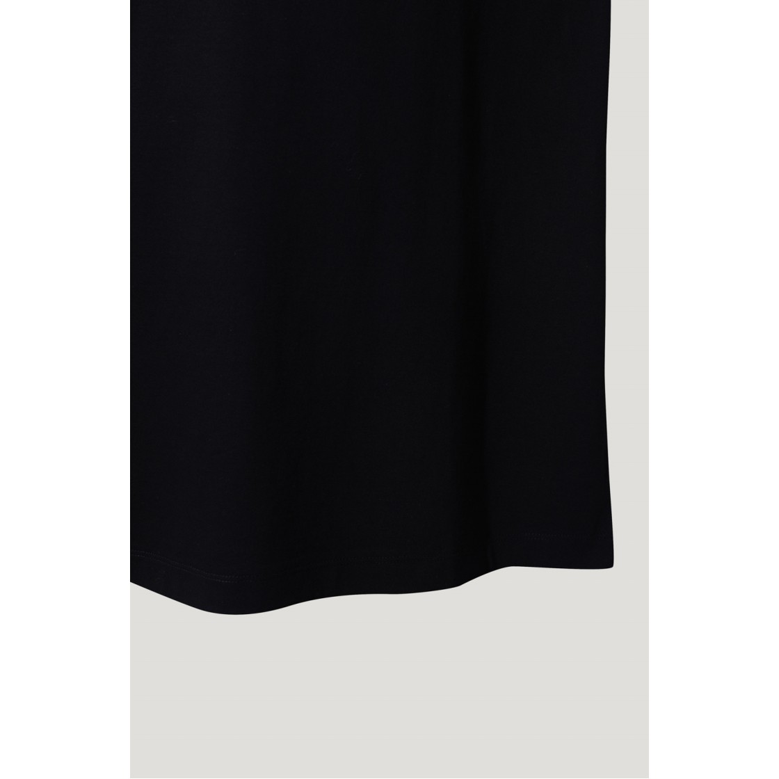 이로 바쇼몽 이로 로고 베이직 반팔 티셔츠 블랙(Iro Bachaumont Iro Logo Basic Short Sleeves T-Shirt Black) - 6