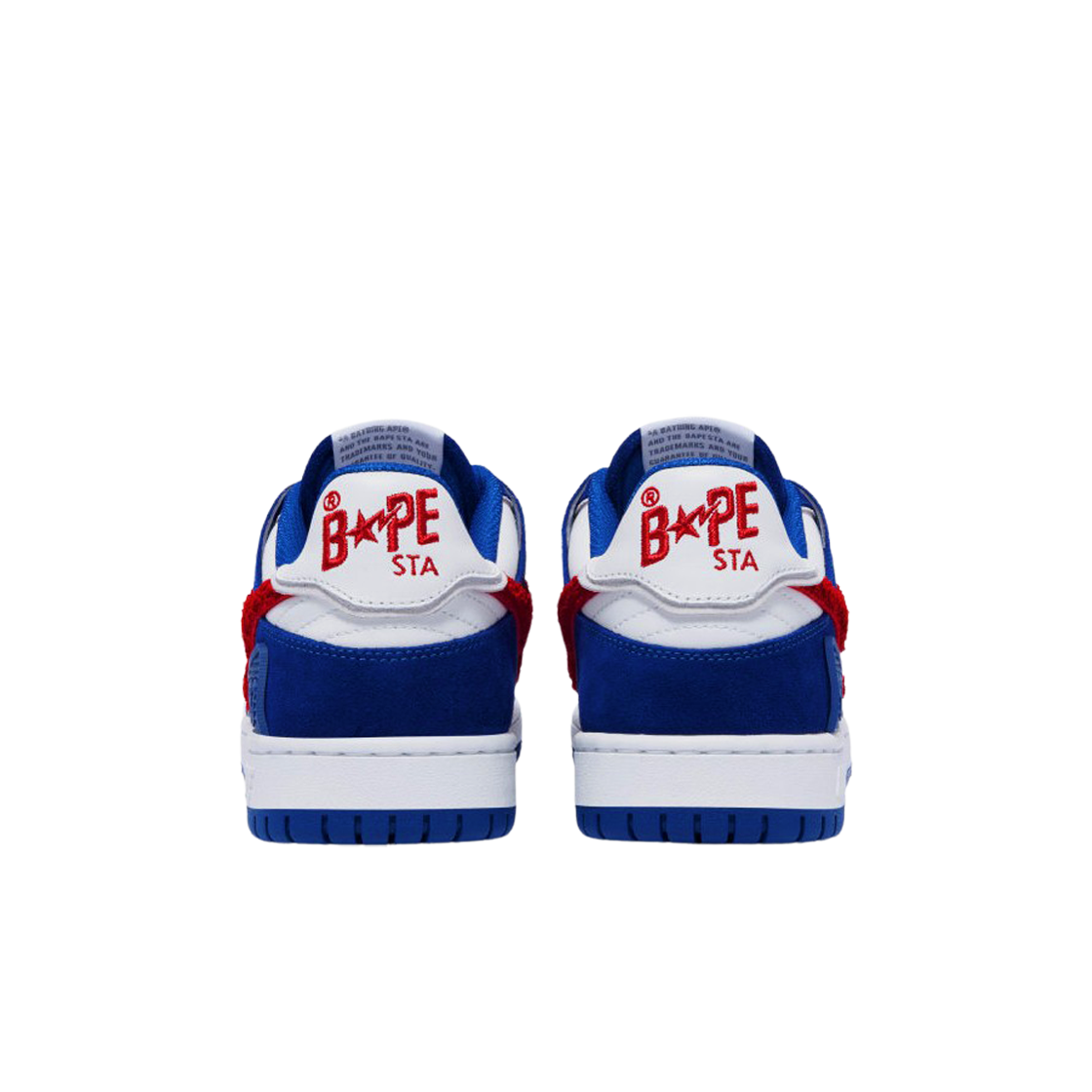 베이프 스케이트 스타 #2 M2 블루(BAPE SK8 STA #2 M2 Blue) - 2