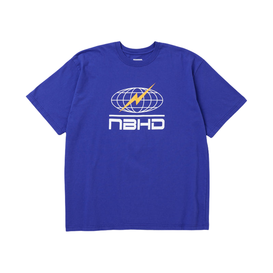 Neighborhood T-Shirt S/S-10 Blue 상세 이미지 1