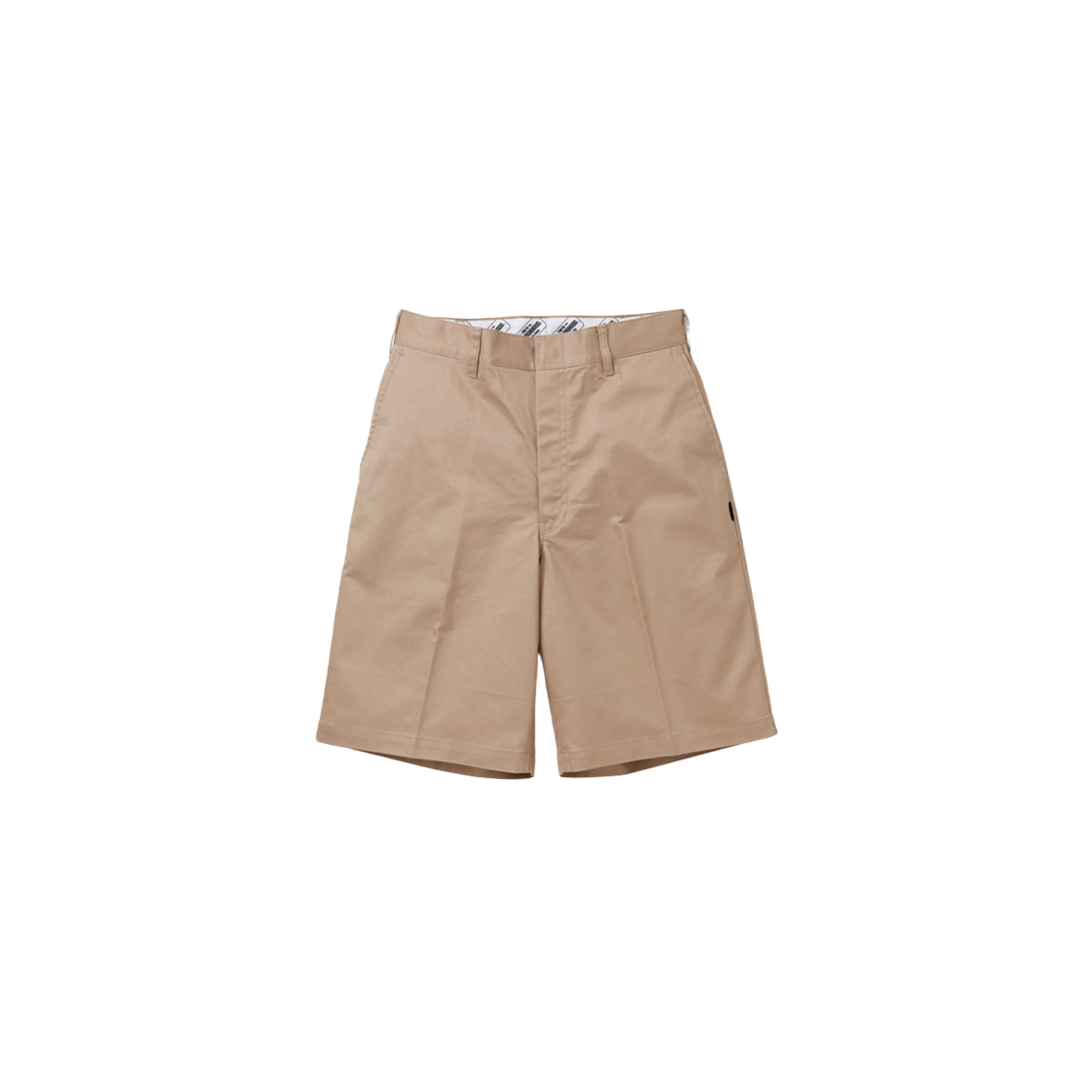 Neighborhood Work Short Pants Beige 상세 이미지 1