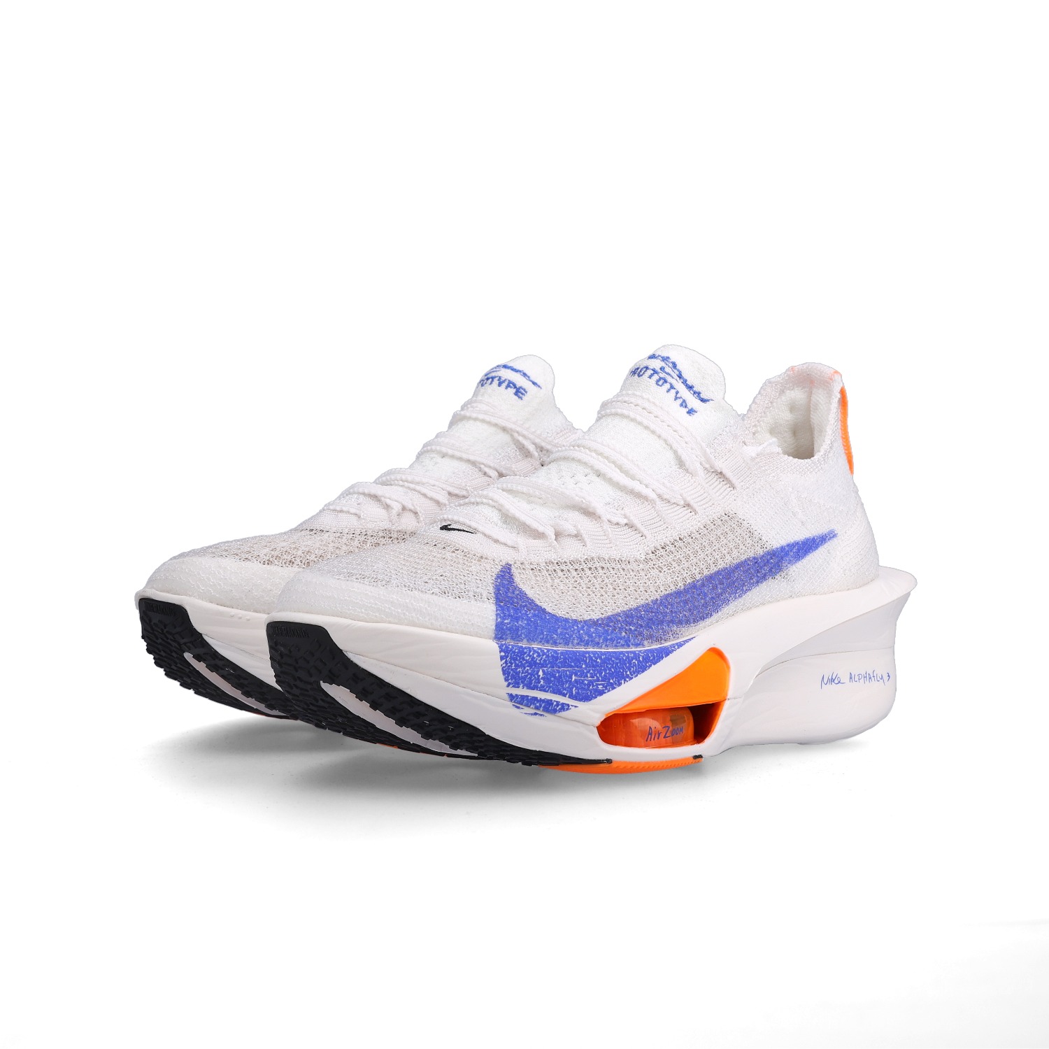 (W) Nike Air Zoom Alphafly Next% 3 Blueprint