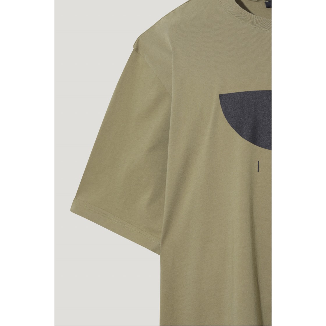 이로 아우티 티셔츠 베이지(Iro Outi T-Shirt Beige) - 5