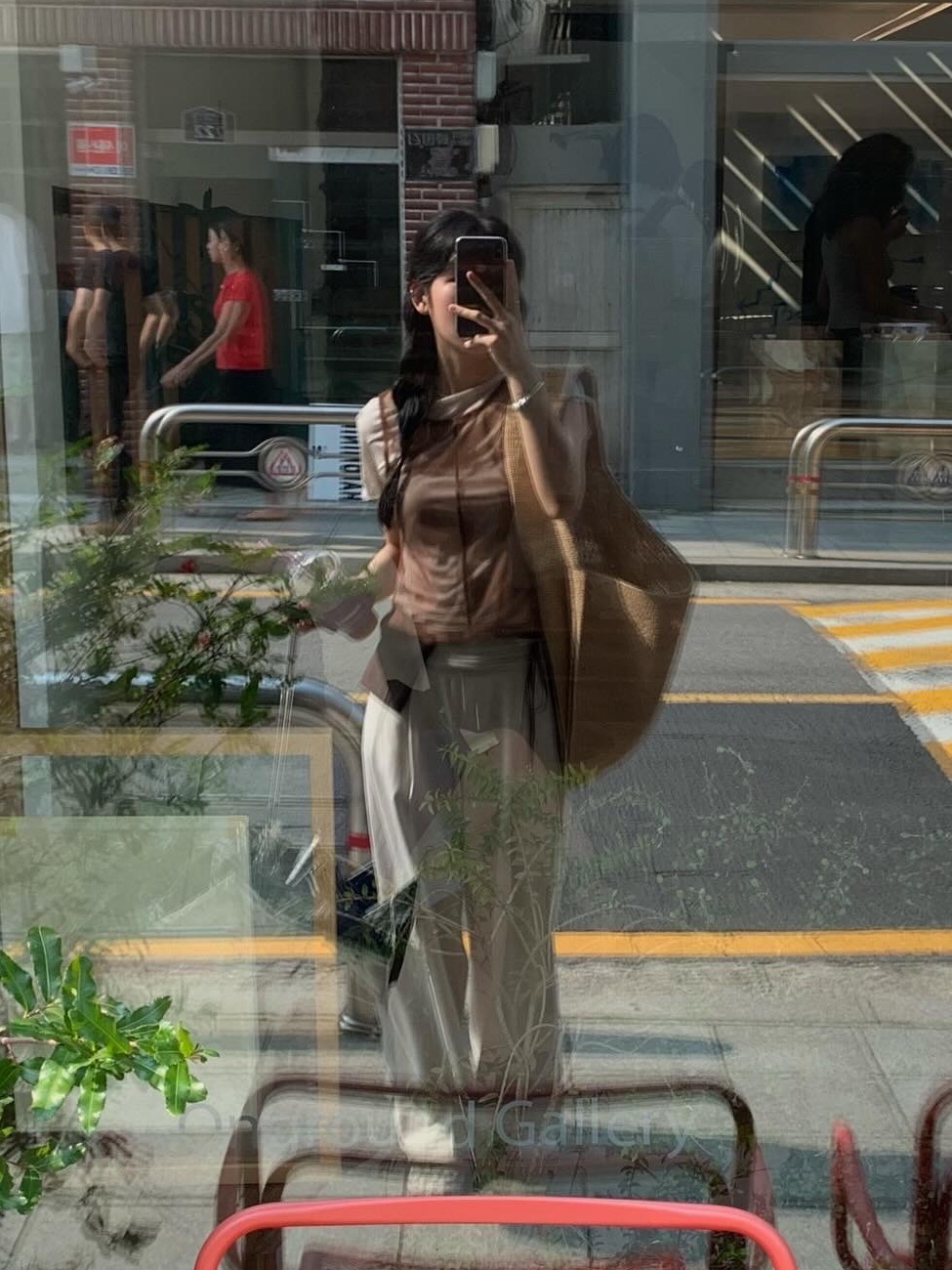 해 린님의 스타일 - 1