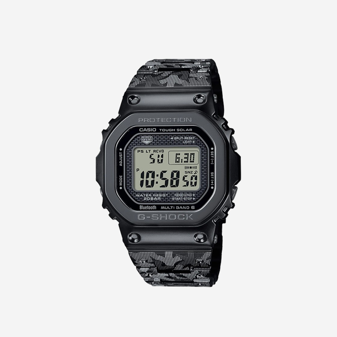 Casio G-Shock x Eric Haze GMW-B5000EH-1DR 상세 이미지 1