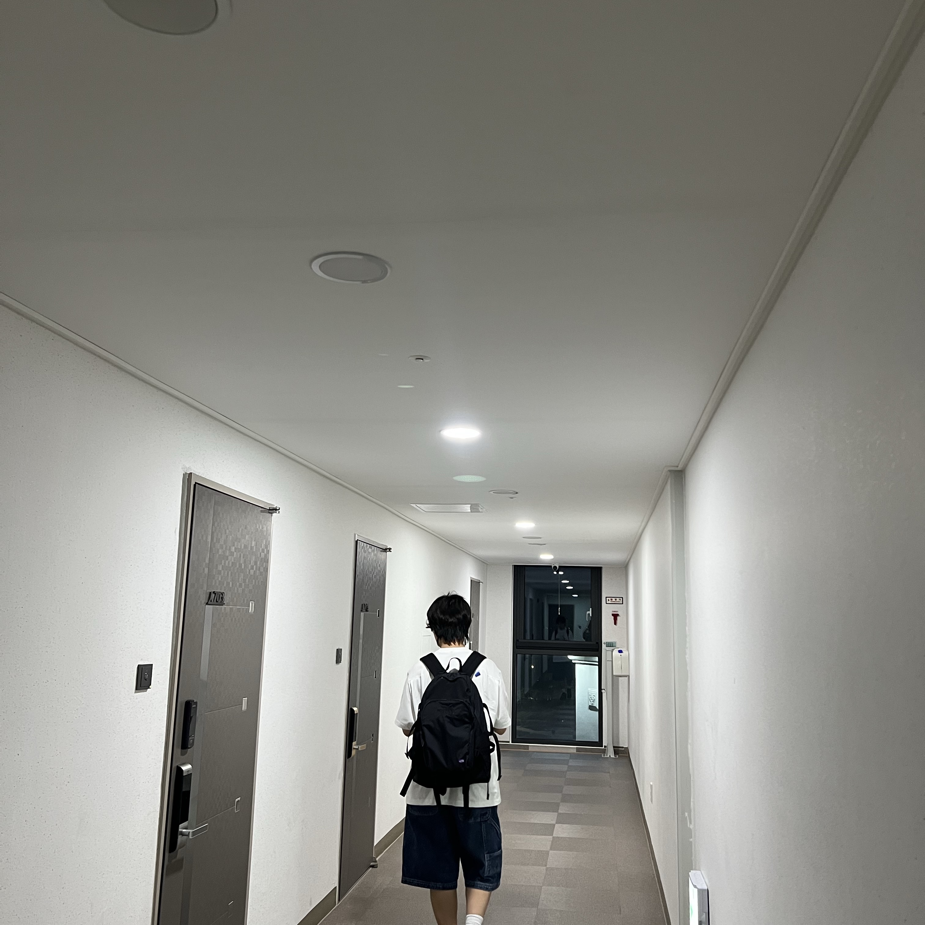 The North Face Purple Label Cordura Nylon Day Pack Black, Ader Error Blue Bird T-Shirt Off White 착용 스타일