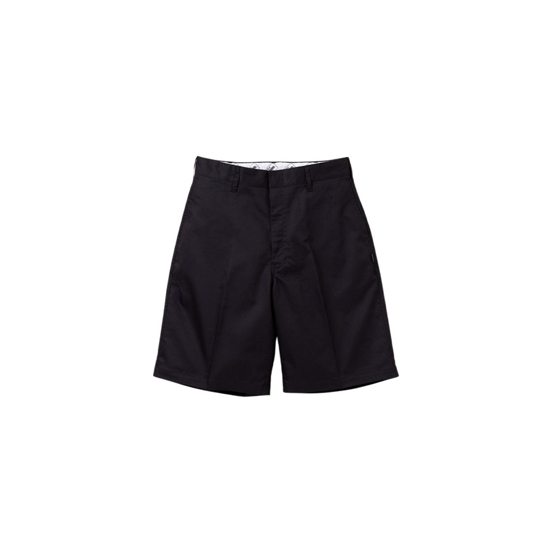 Neighborhood Work Short Pants Black 상세 이미지 1