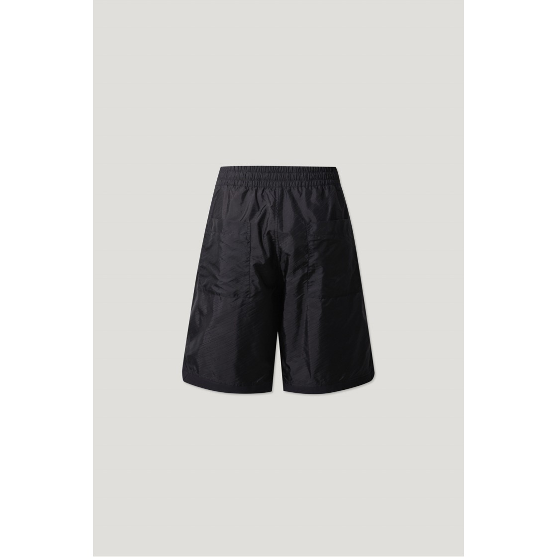 이로 왈리드 나일론 밴딩 쇼츠 팬츠 블랙(Iro Walid Nylon Banding Shorts Pants Black) - 3