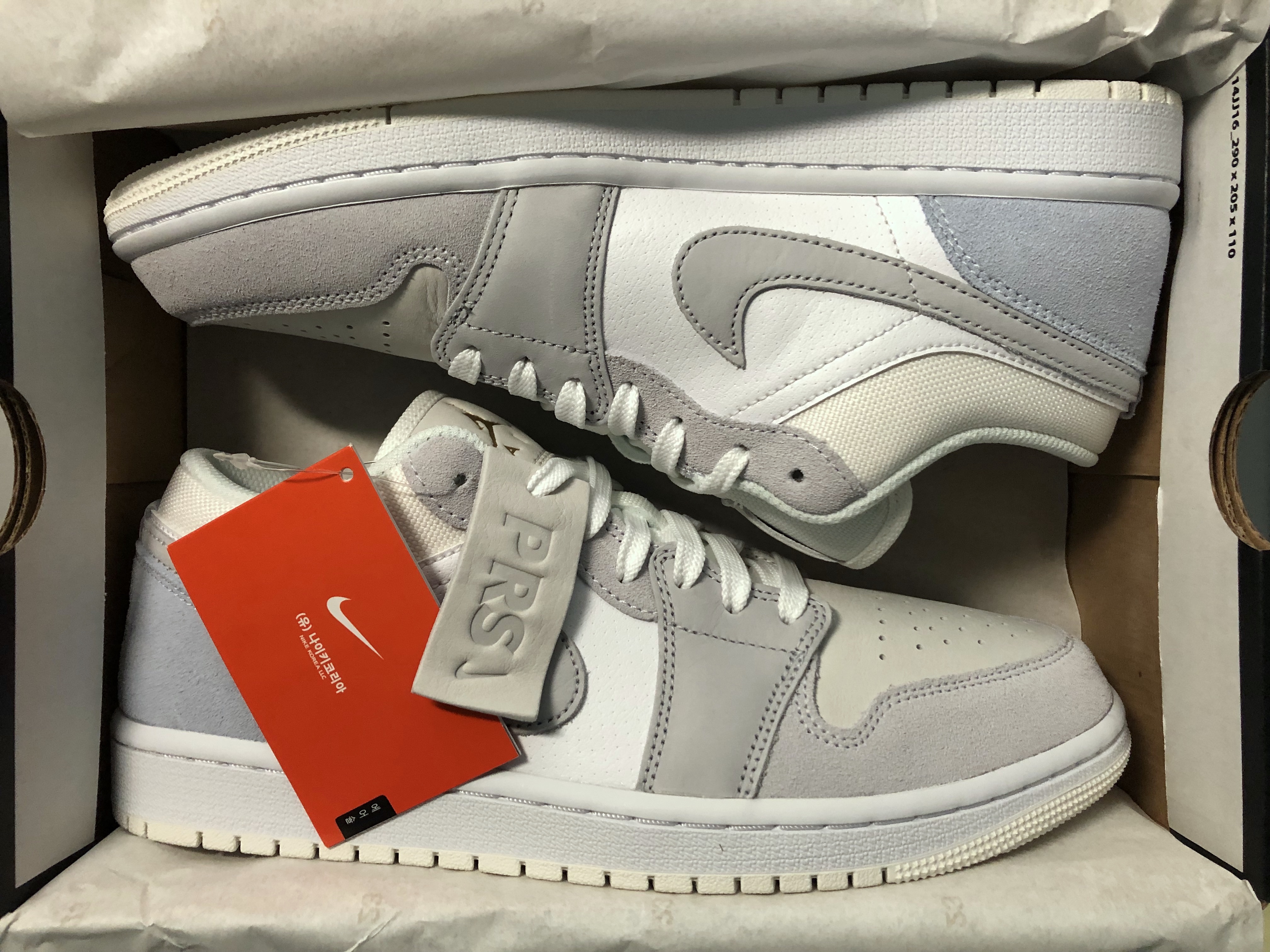 Jordan 1 Low Paris 착용 스타일