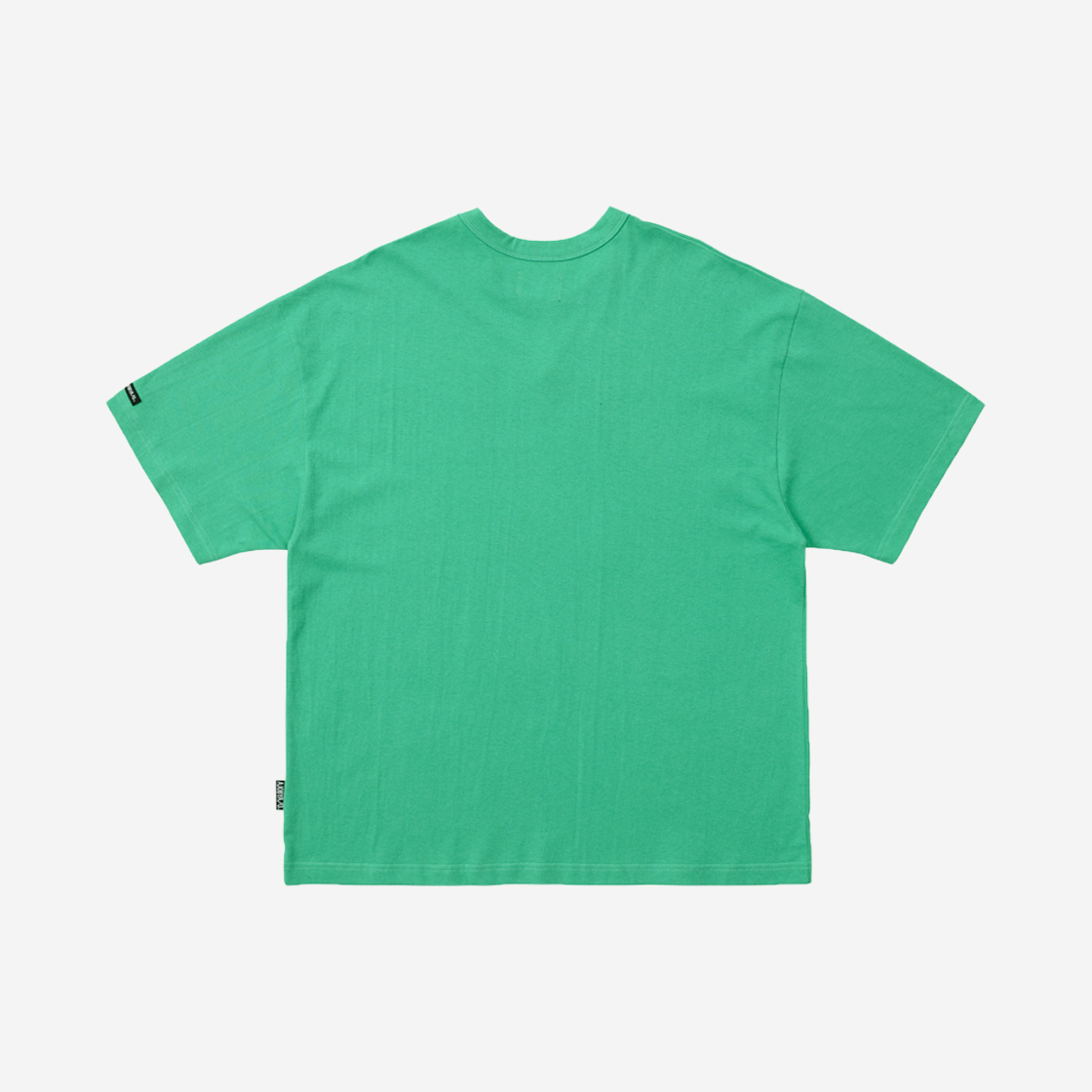 아조바이아조 걸스 캔 슛 티셔츠 스카이 그린(Ajobyajo Girls Can Shoot T-Shirt Green) - 2