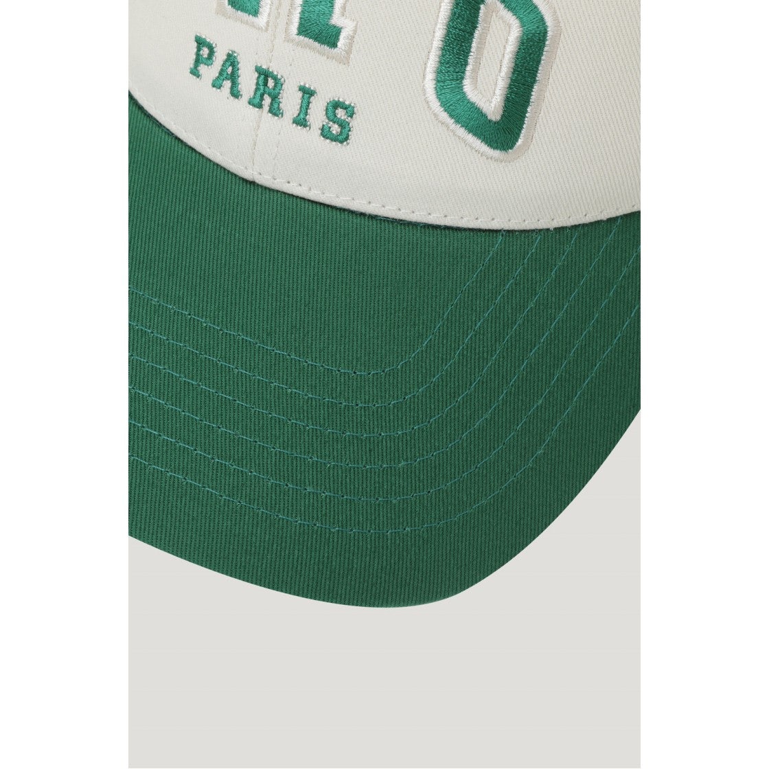 IXRAX23703GRX Iro Cotton Ball Cap Green - #6