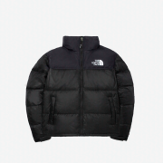 The North Face 1996 Eco Nuptse Jacket Black