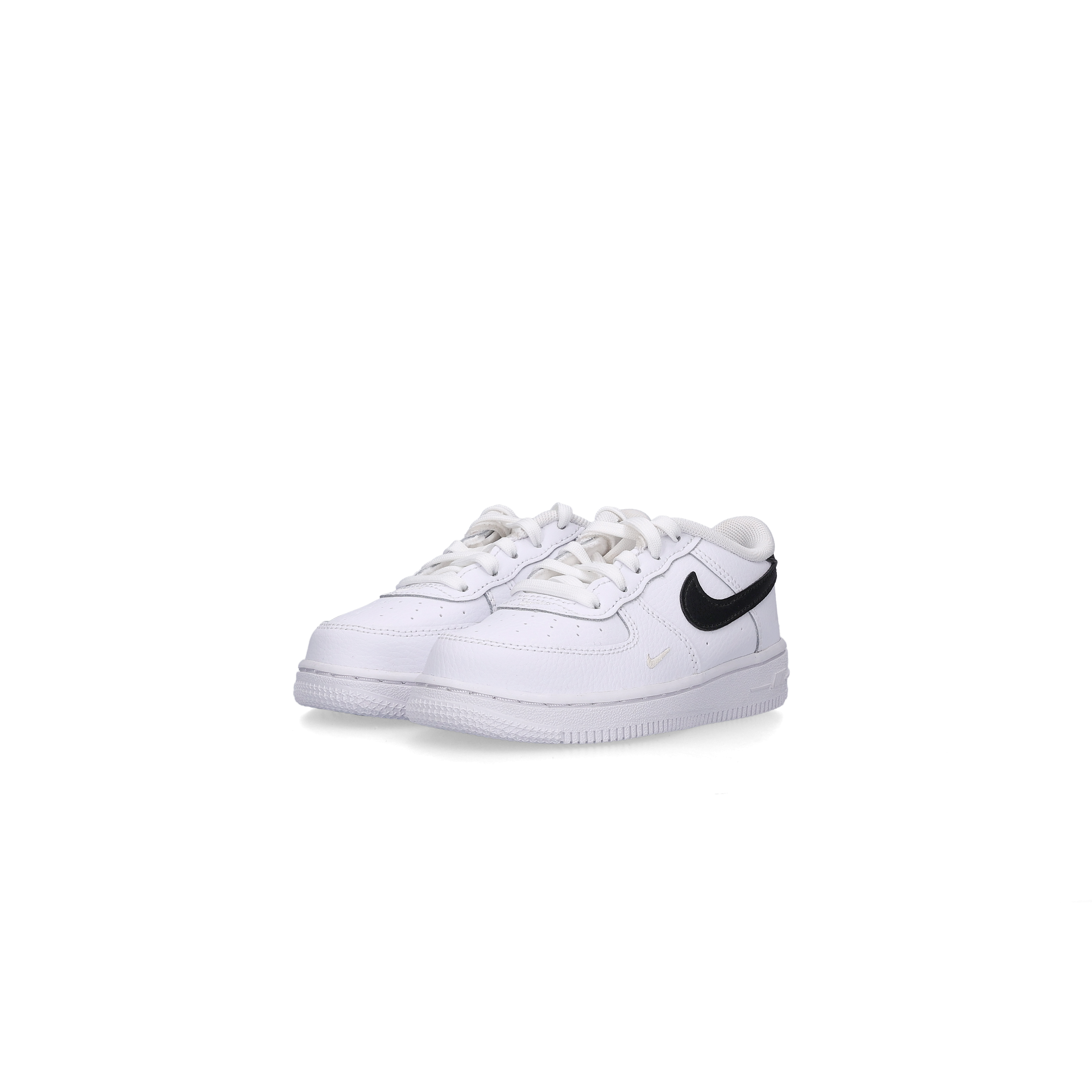 (TD) Nike Air Force 1 Low SE 40th Anniversary White Black